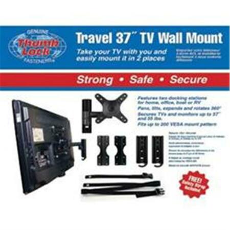 READY AMERICA 37 In. Tv Wall Mount R6E-MRV3510